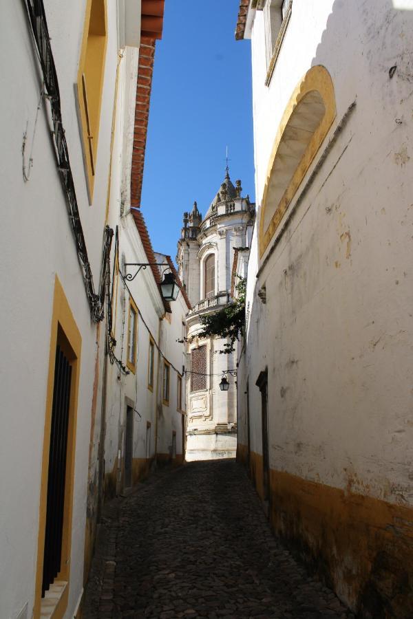Вилла Casa Da Freiria Эвора Экстерьер фото